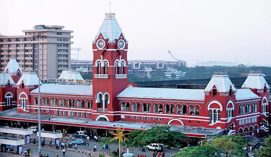 chennai